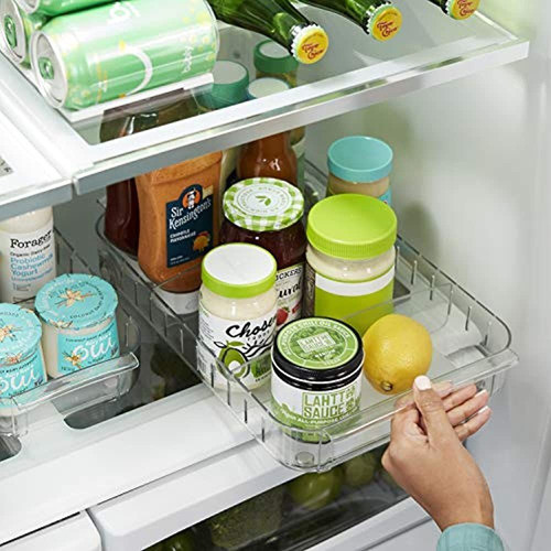 Carrito Para Refrigerador Youcopia Rollout, 9  De Ancho, Tra 1