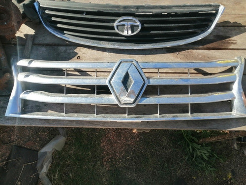 Careta Cromada Renault Duster 0