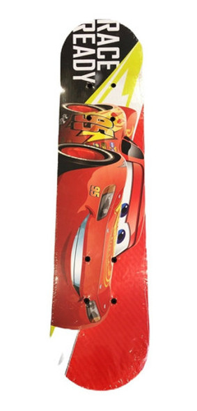 Skate Infantil Cars Disney Pixar Licencia Oficial 60 X 15 Cm 1 Skate Infantil Cars Disney Pixar Licencia Oficial 60 X 15 Cm 1