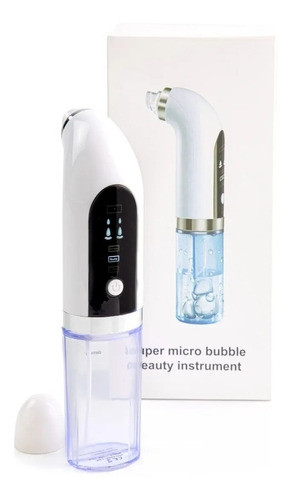 Hydrapeeling Portatil - Removedor De Puntos Negros 0