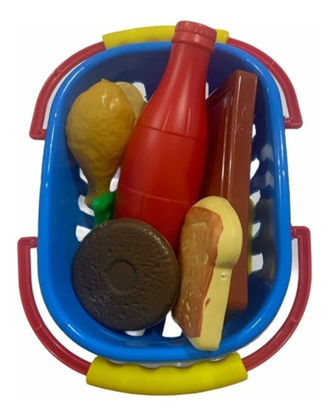 Comiditas Picnic Sandwich Con Botella Canasto Miniplay 826 1 Comiditas Picnic Sandwich Con Botella Canasto Miniplay 826 1