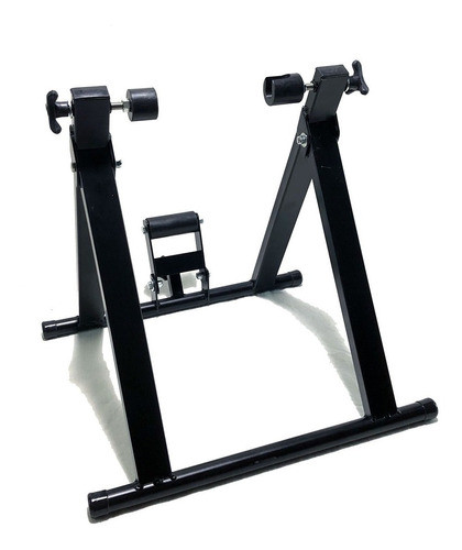 Rodillo Entrenador Rueda Trasera Bicicleta 26 A 29  Plegable 0