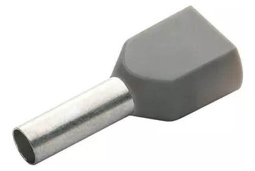 Terminal Pino Hueco Doble 2x2.5 X 100 Uni 0