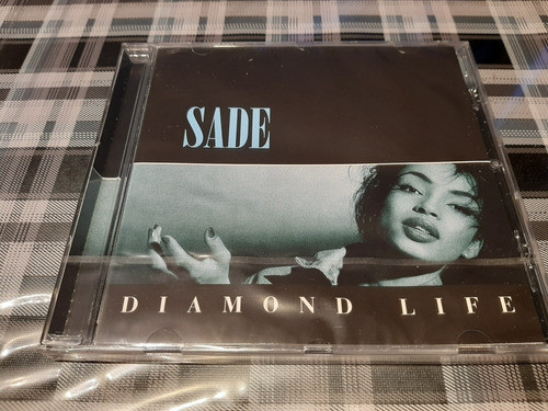 Sade - Diamond Life - Cd Importado Nuevo Cerrado 0