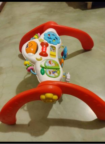 Gimnasio De Bebe Con Colgantes Winfun Full 1