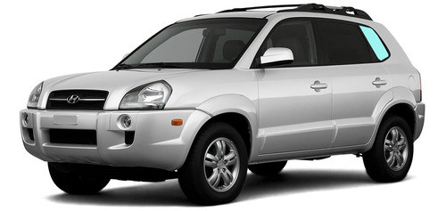 Hyunday Tucson Ventilete Trasero Izquierdo Fuyao 2004-2009 0