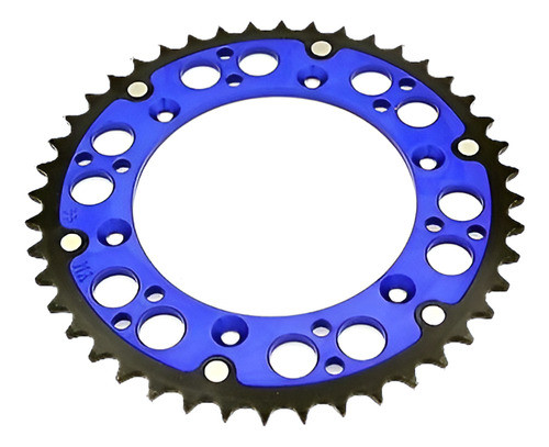 Kawasaki Trasero Híbrido Piñón 44t Para Kx125 Kx250 Kx250f K 0