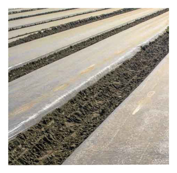 Solarizacion Nylon Desinfeccion Suelo Rollo 1.000 X 1.20 Mts 0