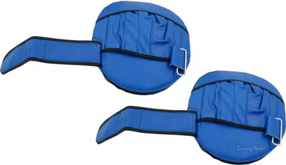 Guantes Focos Entrenamiento Boxeo Artes Marciales C/velcro 0