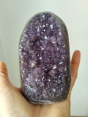 Drusa Amatista 687 G Rou Coraocristales 1