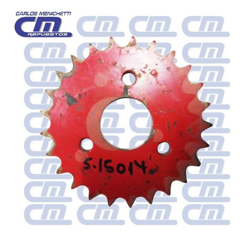 Engranaje Z 25x5/8 S/maza 05-15014 Vasalli 0