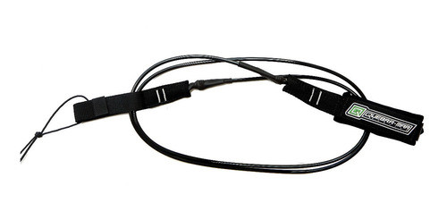 Leash Strep Prancha De Surf 6´competição Com 2 Giradores 0