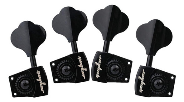 Afinadores De Bajos Guyker (2r + 2l) - Relación 1:26 Ajuste 0