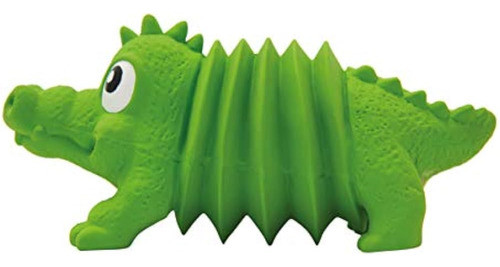 Outward Hound Accordionz Latex Rubber Squeaking Toy - Juguet 0