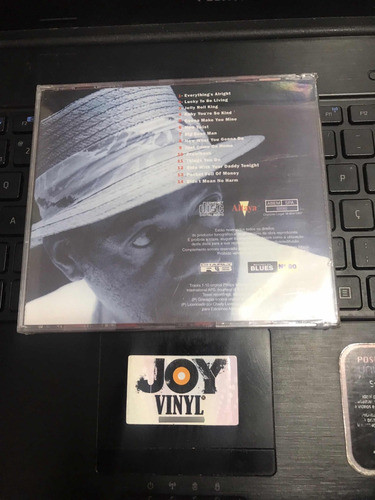 Cd- Frank Frost ( Jelly Roll King ) 1