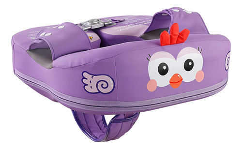 Anel De Natação De 8 A 36 Meses Baby Float Soft Swim, Adequa 0
