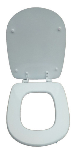 Tapa Asiento Inodoro Rubi Cordenons 44x36 Cm 0