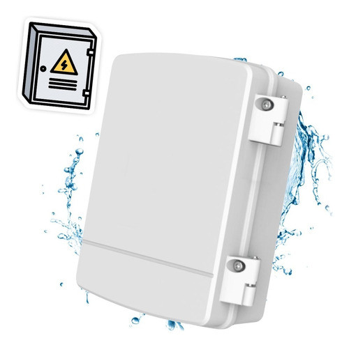 Caja De Conexiones C/ Tapa Pfa141 Dahua A Prueba De Agua 0