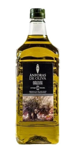 Aceite Oliva Extra Virgen Sin Tacc Intermedio Anforas 2 Lt 0