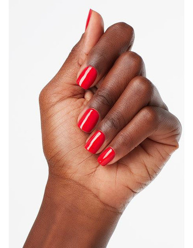 Esmalte Opi Infinite Shine Coca Cola Red 1
