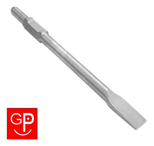 Punta Cincel Hexagonal Tolsen 30x410x35mm G P 1