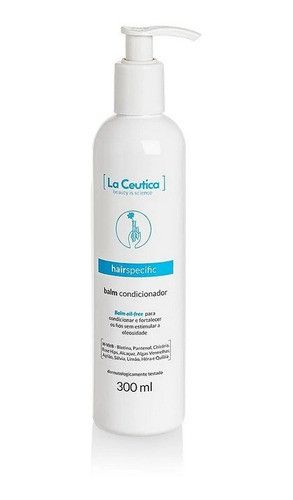 Balm Condicionador La Ceutica 300ml 0