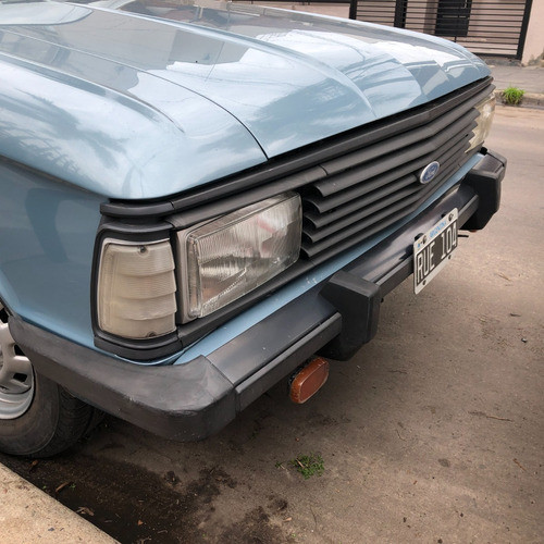 Uña De Paragolpe Trasera Izquierda Ford Falcon 82/88 1