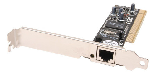 Adaptador De Red Rosewill Rc-402 Pci 10/100 Ethernet 0