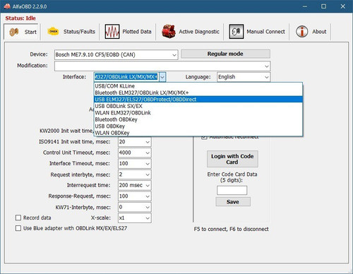 Alfaobd Scanner Automotriz 2021 Fiat Alfa Dodge Jeep 1