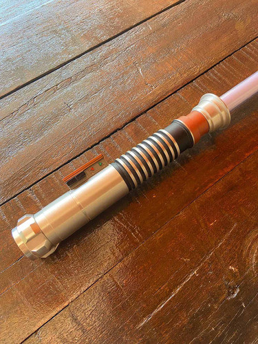 So O Apoio Sabre De Luz Replica Luke Skywalker - Star Wars - 1