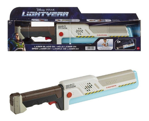 Brinquedo Lamina De Laser Dx Lightyear Disney Pixar Hhj59 0