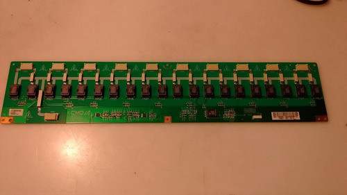 Placa Fuente Inverter Samsung Ln40a530 T87i034.02 1 0