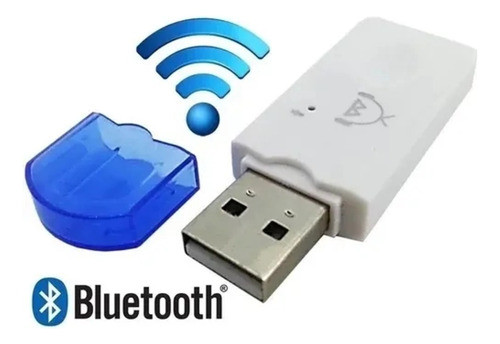 Receptor Bluetooth Usb Musica Carro Som Casa Adaptador Origi 1