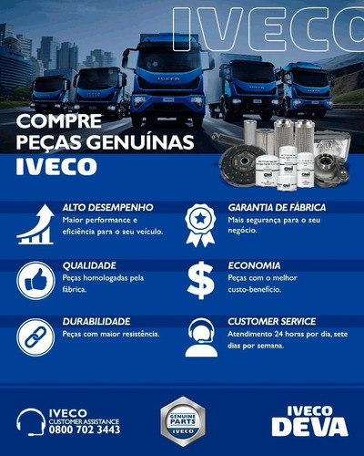 Vidro Fixo Direito Stralis Original Iveco 504080386 1
