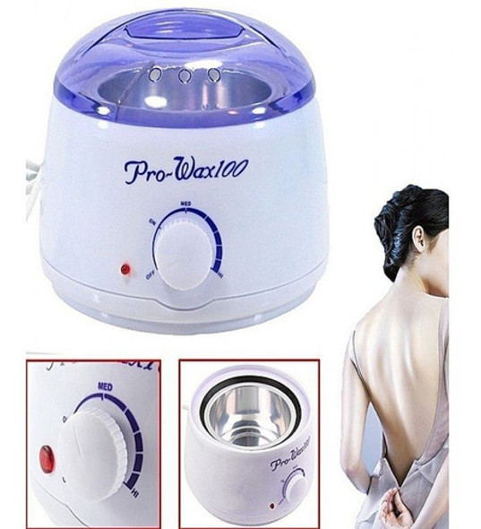 Calentador De Cera 500cc Horno Fundidor Carolinas Home 1