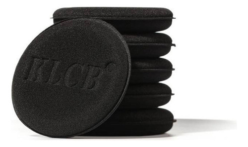 Esponja Para Encerar Pequeña - Pack 6 Unid. - Klcb 0