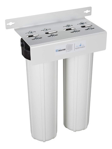 Home Master Hmf2sdgc Whole House 2stage Filtro De Agua Con S 0