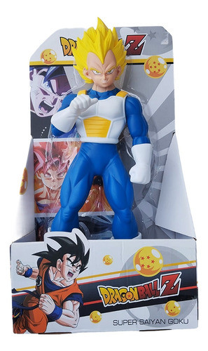 Figura Dragon Ball - Vegeta Ssj 1