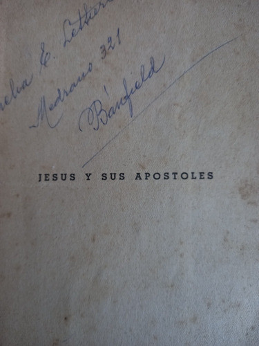 Jesús Y Sus Apóstoles Félix Elein Difusión 0