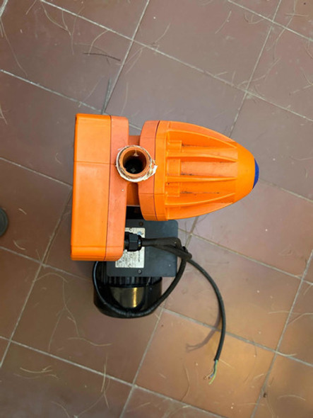 Bomba Agua Y Control Press 1