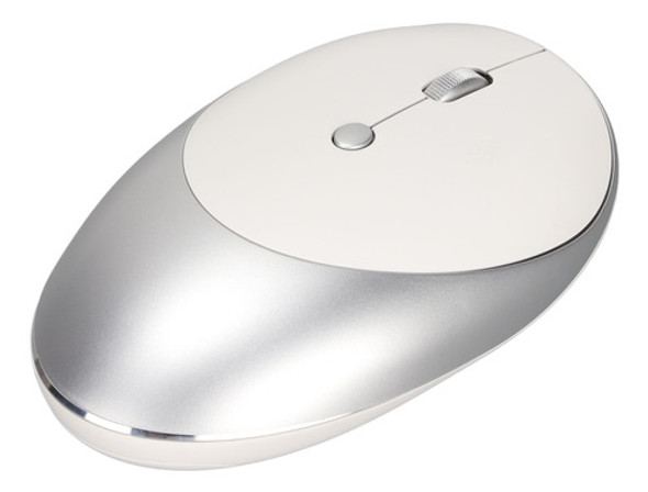 Mouse Recarregável De 3 Modos, Sem Fio, 2,4 G, Silencioso, 3 1