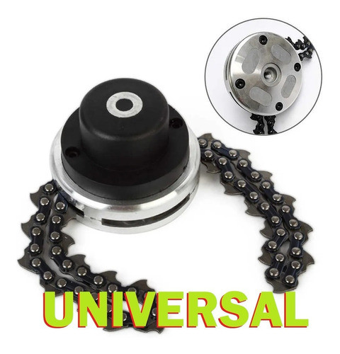 Corrente Para Roçadeira Trimmer Jardim Grama Brushcutter 1