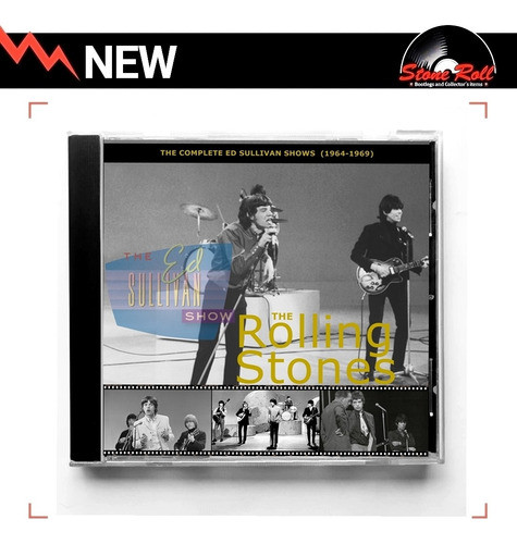 The Rolling Stones - The Complete Ed Sullivan Show (audio) 0