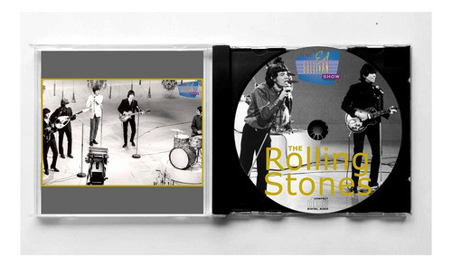 The Rolling Stones - The Complete Ed Sullivan Show (audio) 1