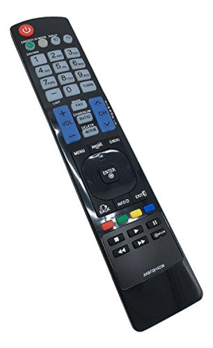 Nuevo Control Remoto De Tv Reemplazado Akb72914238 Traje Par 0