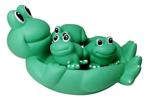 Chifle Blandito Rana Con Crías Blanditos  Mnbvc 0