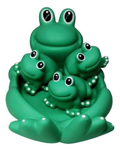 Chifle Blandito Rana Con Crías Blanditos  Mnbvc 1