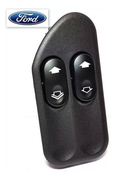 Llave Tecla Alza Cristal Doble Ford Fiesta Ecosport 02 08 0 Llave Tecla Alza Cristal Doble Ford Fiesta Ecosport 02 08 0