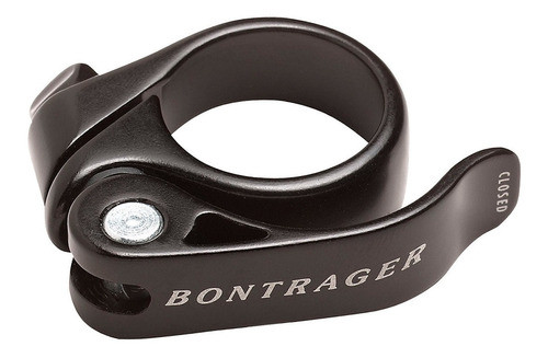 Collar Portasilla 36.4 Bontrager Cierre Rapido Aluminio Bora 0