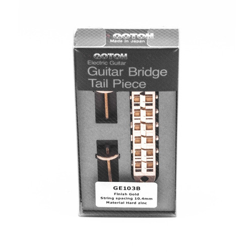 Ponte Gotoh Fixa Ge103b Gold 1